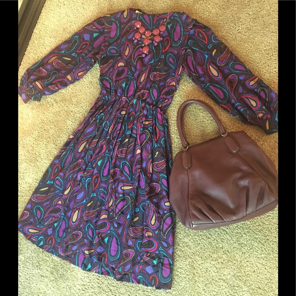 Vintage dress